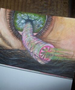 Strathmore Watercolor Postcard Pad, 4x6 inches, 15 Pack - Custom Greeting Cards for Weddings, Events, Birthdays 46 71kB75MBeL