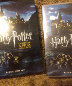 Harry Potter: Complete 8-Film Collection (DVD) DVD November 11, 2011 64 71kBHBlnpYL