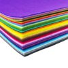 flic-flac 44PCS 8 x 12 inches (20 x 30cm) Assorted Color Felt Fabric Sheets Patchwork Sewing DIY Craft 1mm Thick … (20cm * 30cm, 44pcs) 20cm * 30cm 4 71kBU0ehclL