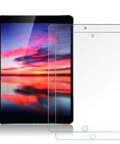 SEVROK 2-Pack Tempered Glass Screen Protector for iPad (9.7-Inch,2018/2017 Model,6th/5th Generation),iPad Air 1, iPad Air 2, iPad Pro 9.7-Inch, Apple Pencil Compatible, Case Friendly 25 71kBheGH6dL