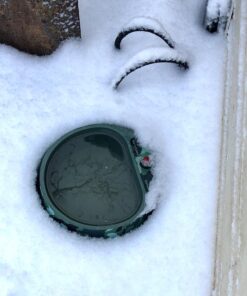 Petfactors Heated Pet Bowl, Outdoor Pet Thermal Water Bowl, Dog Cat Heated Water Bowl with 69 Inch Chew Resistant Cord and Waterproof ON/Off Switch Camouflage 33 71kBtTspAqL