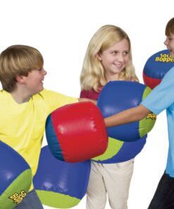 Socker Boppers Inflatable Boxing Pillows - One Pair Boppers 15 71kBtiJUiuL