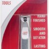 Seki Edge Nail Clippers (SS-106) - Stainless Steel Fingernail Clippers for Men & Women - Sharp Cutting Edges for Thick Nails - Professional & Home Use - Made in Japan 3 71kCE2EcqCL