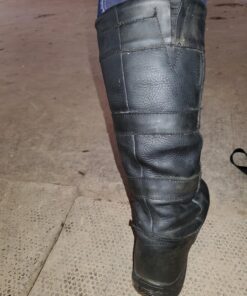 Absorbine Horseman’s One Step Leather Cleaner & Conditioner Cream, Vinyl/Leather Treatment to Clean, Protect, Restore & Prevent Dryness, 15oz 35 71kCXVsg4LL