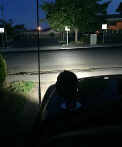 Senlips Light Bar 22" 144W Led Light Bar Spot Flood Combo Waterproof, Off Road Led Bar Led Driving Lights ATV Trucks Jeeps Lamp with Mounting Bracket for Boat Car Vehicle Accessories 21 71kCgVjKm2L