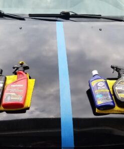 Mothers California Gold Clay Bar System for Car Detailing, Kit Includes Detailer, 3 Clay Bars, and Microfiber Towel (07240) Original Kit (3 bars) 35 71kCwVajTTL