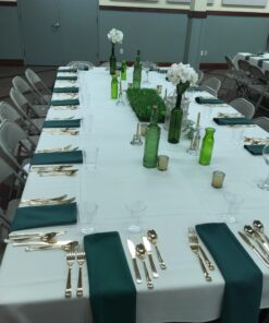 360 Piece Plastic Silverware Set – Disposable Gold Forks, Spoons, Knives – Bulk Flatware Utensil Party Supplies for Wedding, Birthday, All Occasions Metallic Gold 29 71kD0gR75L