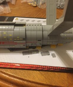 Mega Bloks Star Trek U.S.S. Enterprise NCC-1701 Collector Construction Set 205 71kD9TSg fL