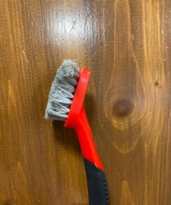 Mothers Car Detailing Brush for Stain and Hair Removal on Vinyl and Leather Seats - 2 Pack 19 71kDKS2NxYL