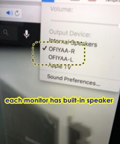 WESTHOD 12" Laptop Monitor Extender, Portable Monitor for Laptop HDMI USB C Screens Extender FHD 1080P, Plug-Play Tri-Screen for 13”-16” Laptops 74 71kDOD gmL