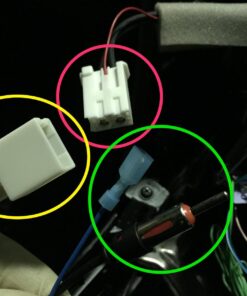 METRA Ltd 40-LX11 Antenna Adaptor Cable - Select 2009-Up Lexus/Toyota Standard Packaging 14 71kDiFo8RL