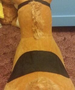 iPlay, iLearn Bouncy Pals Brown Hopping Horse, Toddler Plush Animal Hopper Toy, Kids Inflatable Ride on Bouncer W/Pump, Indoor Outdoor Jumper, Birthday Gifts for 18 24 Months 2 3 Year Old Boys Girls Brown Hopper Horse 42 71kDnPg5bPL