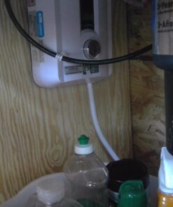 EcoSmart ECO 8 Tankless Water Heater, Electric, 8-kW - Quantity 1, 12 x 8 x 4 34 71kDomyVRDL