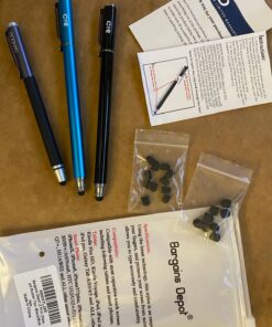 B and D Stylus touch screen pen Blue/Black 26 71kF0keDWL