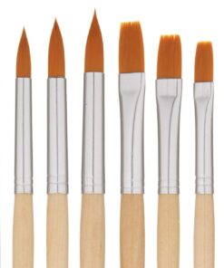 Grace Art Water Color Brush Set WS12 by Grace Art 19 71kFRB0NRdL