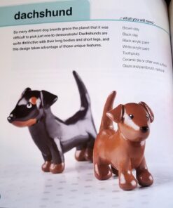 Kawaii Polymer Clay Creations: 20 Super-Cute Miniature Projects 36 71kFXZDfMML