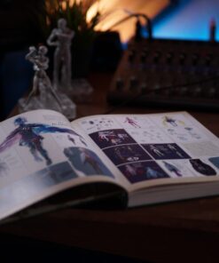 The Legend of Zelda: Hyrule Historia 44 71kFxqLWJ L