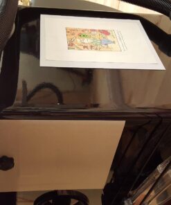 Master Magnetics Flexible Magnet Sheet with Adhesive - 12" Wide, 24" Long, 08504 25 71kG6ewv7jL