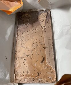 LILY'S Salted Caramel Milk Chocolate Style No Added Sugar, Sweets Bars, 2.8 oz (12 Count, 12 Boxes) 32 71kGg6OKjkL