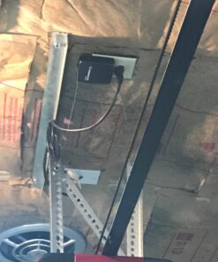 Liftmaster 855lm Chamberlain OEM Homelink Compatibility Bridge Black 25 71kHHEbiwGL