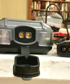 NOCO Boost Sport GB20 500 Amp 12-Volt UltraSafe Lithium Jump Starter Box, Car Battery Booster Pack, Portable Power Bank Charger, and Jumper Cables for Up to 4-Liter Gasoline Engines, 400 Amps,Black 45 71kHLvugT0L