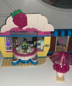 LEGO Friends Olivia's Cupcake Café 41366 Building Kit (335 Pieces) Café 38 71kHOYLRESL
