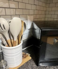 Sleek Socket - The Original & Patented Ultra-Thin Outlet Concealer with Cord Concealer Kit, 3 Outlet, 3-Foot Cord, Universal Size, UL Certified (Ideal for Kitchens, Small Spots & Behind Furniture) 3 ft Flagship 47 71kHTGXOyJL 1