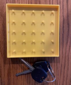 Learning Resources 5-Inch Double-Sided Assorted Geoboard Shapes - 6 Pieces, Ages 5+ Kindergarten Learning Toys, Math Manipulatives for Kids,Back to School Supplies, Teacher Supplies 14 71kHi7mY2LL