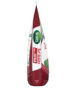 Scotts Turf Builder WinterGuard Fall Lawn Fertilizer for All Grass Types, 5,000 sq. ft., 12.5 lbs. 5,000 sq. ft. 26 71kHtHxEbL