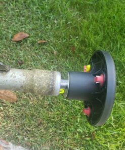 MaxPower 3317233 PivoTrim Universal Replacement Head, 3 x 3 (.080 - .095 IN) fits line sizes, Multicolor 30 71kIU0bZfHL