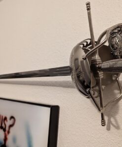 Vertical Fleur Sword Hangers 26 71kJ4tWOQ1L