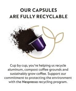 Nespresso Capsules OriginalLine,Ispirazione Variety Pack, Medium & Dark Roast Espresso Coffee, 50 Count Espresso Coffee Pods, Brews 1.35oz Ispirazione Variety Pack 10 Count (Pack of 5) 24 71kJOblJ8L 1