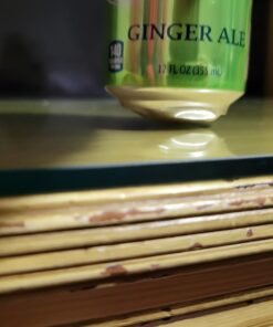 Canada Dry Ginger Ale Soda, 12 fl oz cans (Pack of 12) 36 71kJPORZ AL