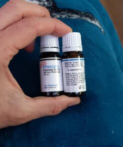 Pherone Special Discounted Bundle B-175 for Men to Attract Women, with Pheromone Cologne Formulas D-17X and V-5 - Pure Human Pheromones 7 71kJa5jeRdL