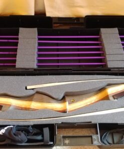 Vista Traveler Takedown Case, Black, 37-Inch 51 71kK9OSOPWL