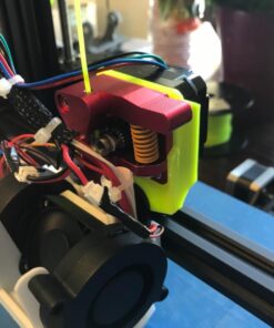 STEPPERONLINE Short Body Nema 17 Bipolar Stepper Motor 1A 22.6oz.in/16Ncm DIY CNC Extruder 58 71kKvydp bL