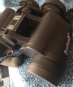 Bushnell Falcon 133410 Binoculars with Case (Black, 7x35 mm) 64 71kKzEJX8lL