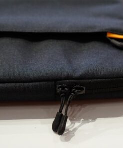 tomtoc 360° Protective Laptop Sleeve for 15-inch New MacBook Air M2 A2941 2023, 15 Inch Microsoft Surface Laptop 5/4/3, Dell XPS 15 Plus, 15'' MacBook Pro A1990 A1707, Water-Resistant Case Bag, Black 15-inch for New MacBook Air 70 71kL chbiQL