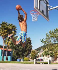 Spalding Street Outdoor Basketball 2021 Version Official Size 7, 29.5" Orange 34 71kL2LGfN3L