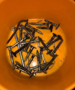 Master Magnetics - Magnetic Sweeper with Wheels, 14.5” - Pick up Nails, Needles, Screws and More 07263 48 71kLOoqwbFL