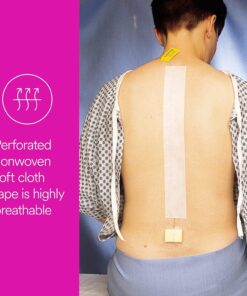 3M Medipore Soft Cloth Surgical Tape - 2" x 10 yds 2862 Ea 14 71kLgKqyP0L