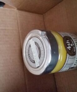 4th & Heart Vanilla Bean Grass-Fed Ghee, 9 Ounce, Keto, Pasture Raised, Lactose and Casein Free, Certified Paleo 9 Ounce (Pack of 1) 48 71kLnA8vyL