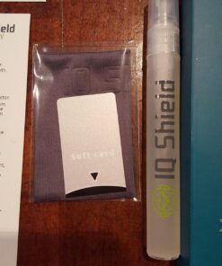 IQShield Matte Screen Protector Compatible with Samsung Galaxy S7 Anti-Glare Anti-Bubble TPU Film 44 71kMpBZDpQL