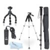 ButterflyPhoto Tripod Accessory Bundle Kit for Canon Digital SLR Camera (5 items)
