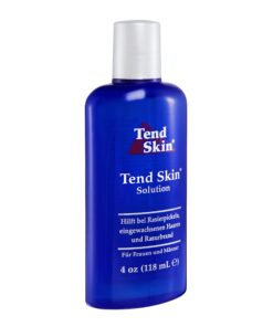 Tend Skin Razor Bump Solution, 4 ounce, Post Shaving & Waxing, for women & men 34 71kNF0wN9PL