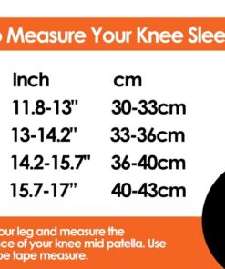 Fire Team Fit Knee Sleeve, 7 mm, Compression & Knee Brace Support for Weightlifting, Running, Basketball, Volleyball, & Gym Workouts American Flag Small 11 71kNHDaJJPL