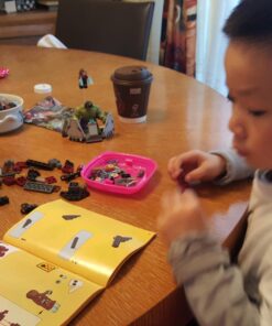 LEGO Superheroes The Hulk Buster Smash 38 71kNPweF98L