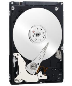 Western Digital 500GB WD Black Performance Mobile Hard Drive - 7200 RPM Class, SATA 6 Gb/s, , 32 MB Cache, 2.5" - WD5000LPLX 14 71kNUvq6MEL