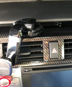 Bestrix Phone Holder for Car, Magnetic Car Phone Mount | Dashboard Car Phone Holder Compatible with iPhone 14,13,12,11Pro,Xr,XS MAX,8,8Plus,7,7Plus,Galaxy S22 21 20 Note S8 S9 S10 & All Smartphone Black 65 71kNsCYkRL