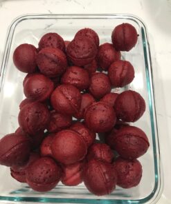 Tosnail 2 Pack of 20-Cavity Silicone Cake Pop Mold - Great for Hard Candy, Lollipop and Party Cupcake 48 71kO6KTASGL